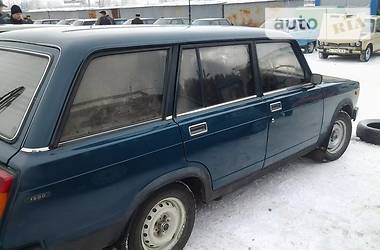 Універсал ВАЗ / Lada 2104 2002 в Білій Церкві