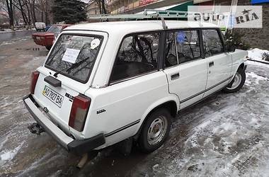 Универсал ВАЗ / Lada 2104 1993 в Виноградове