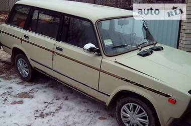 Универсал ВАЗ / Lada 2104 1989 в Новой Ушице