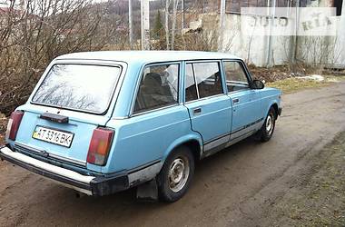 Универсал ВАЗ / Lada 2104 1985 в Ивано-Франковске