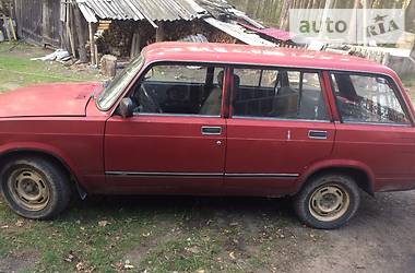 Хэтчбек ВАЗ / Lada 2104 1989 в Житомире