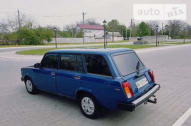 Универсал ВАЗ / Lada 2104 2001 в Измаиле