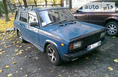 Универсал ВАЗ / Lada 2104 2002 в Киеве