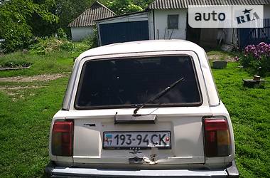 Универсал ВАЗ / Lada 2104 1990 в Чернухах