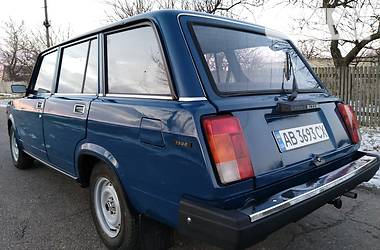 Универсал ВАЗ / Lada 2104 2005 в Киеве