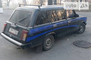Универсал ВАЗ / Lada 2104 1992 в Харькове