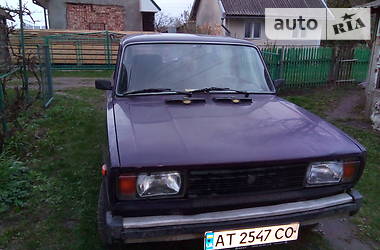 Универсал ВАЗ / Lada 2104 2001 в Калуше