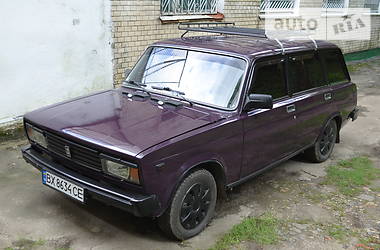 Универсал ВАЗ / Lada 2104 2001 в Хмельницком