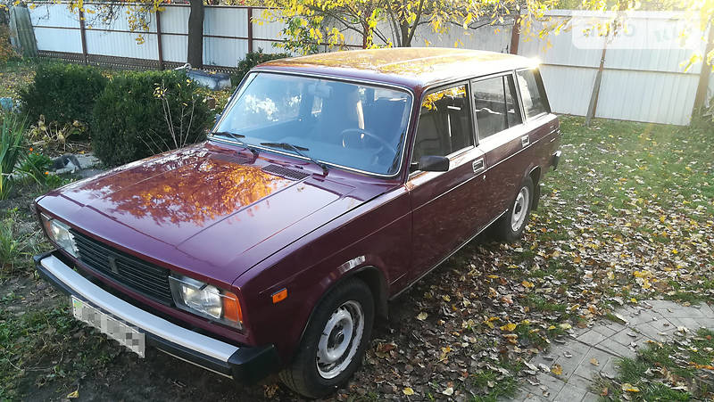 Универсал ВАЗ / Lada 2104 2002 в Чернигове