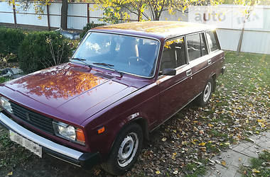 Универсал ВАЗ / Lada 2104 2002 в Чернигове