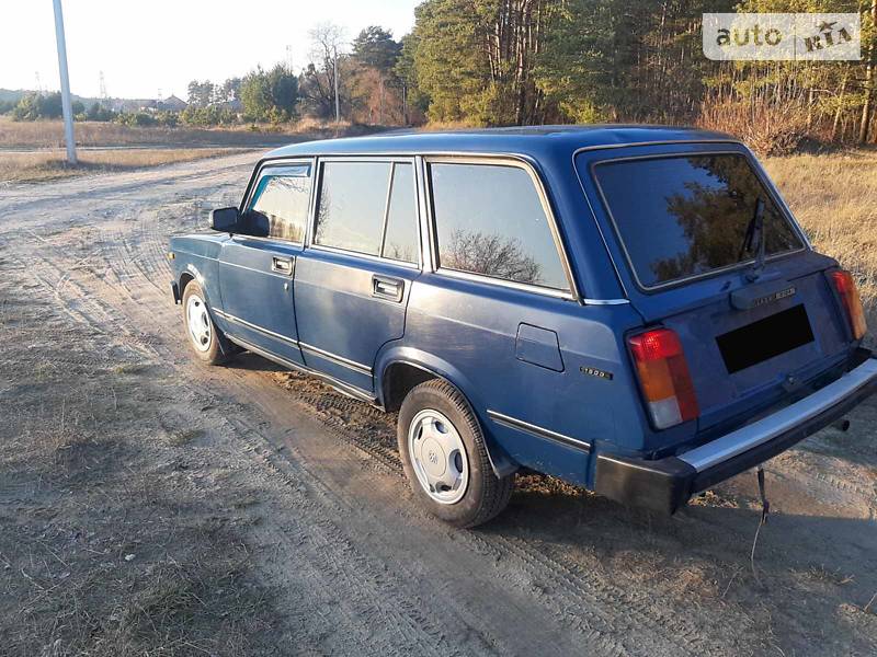 Універсал ВАЗ / Lada 2104 2004 в Бродах