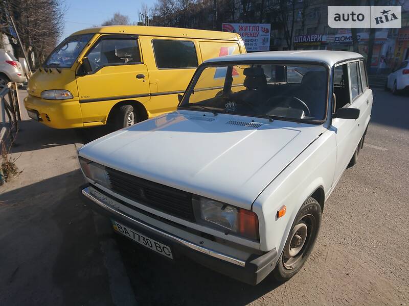Універсал ВАЗ / Lada 2104 2006 в Новоукраїнці