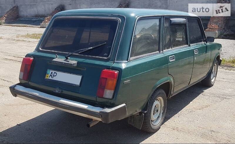 Универсал ВАЗ / Lada 2104 1996 в Пологах