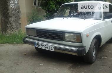 Універсал ВАЗ / Lada 2104 1987 в Одесі