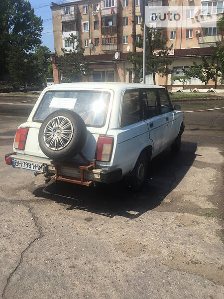 Универсал ВАЗ / Lada 2104 1990 в Белгороде-Днестровском