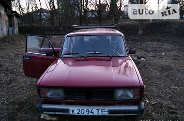 Универсал ВАЗ / Lada 2104 1990 в Подгайцах