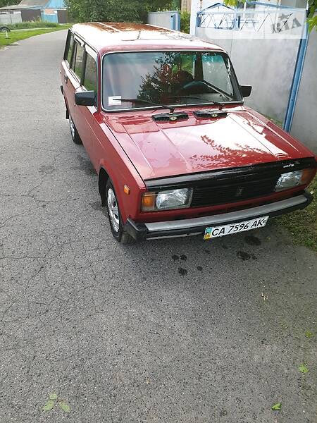 Универсал ВАЗ / Lada 2104 1988 в Чернобае