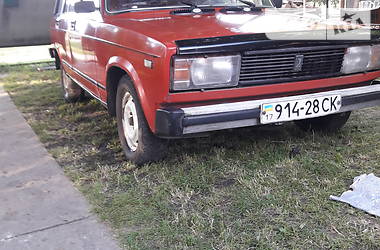 Универсал ВАЗ / Lada 2104 1988 в Миргороде