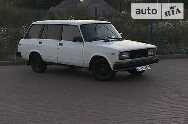 Универсал ВАЗ / Lada 2104 1992 в Полтаве