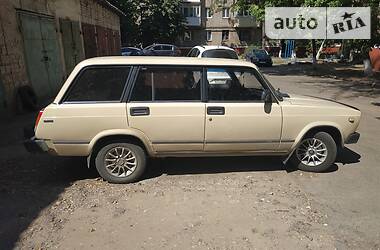 Универсал ВАЗ / Lada 2104 1989 в Краматорске