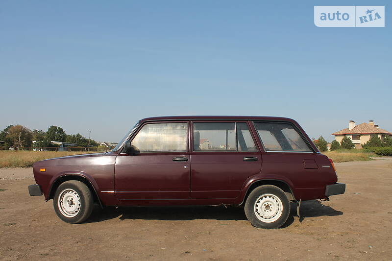 Универсал ВАЗ / Lada 2104 2002 в Бердянске