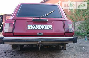 Универсал ВАЗ / Lada 2104 1991 в Львове