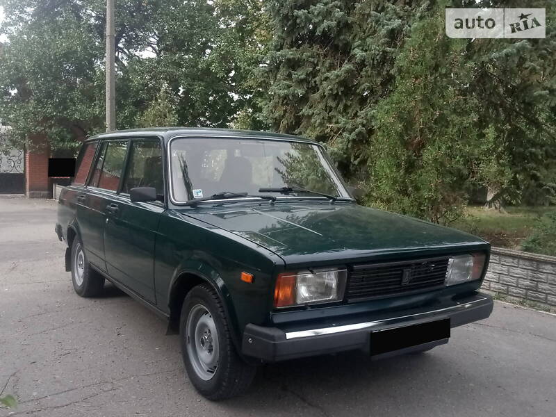 Универсал ВАЗ / Lada 2104 2006 в Запорожье