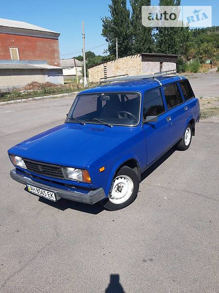 Универсал ВАЗ / Lada 2104 2006 в Дружковке