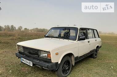 Универсал ВАЗ / Lada 2104 1989 в Ромнах