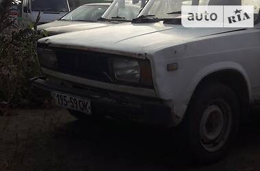 Универсал ВАЗ / Lada 2104 1986 в Одессе