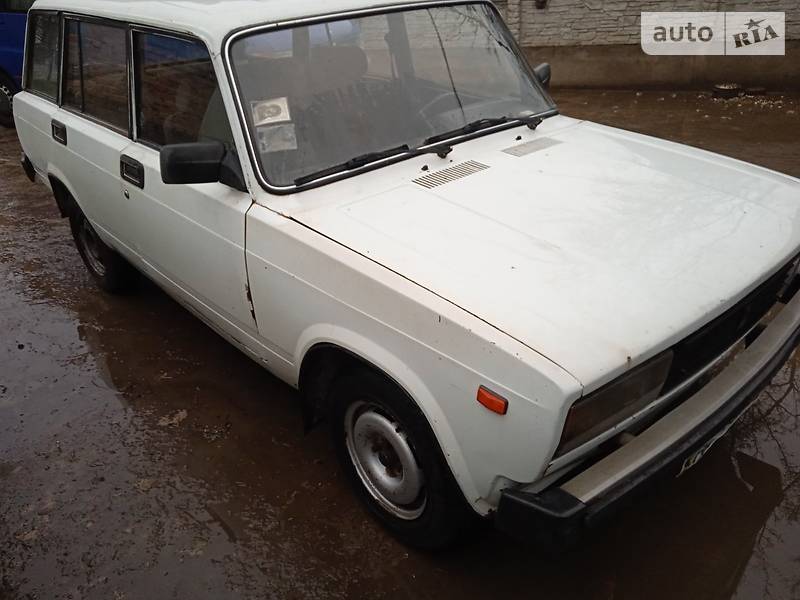 Универсал ВАЗ / Lada 2104 1987 в Демидовке