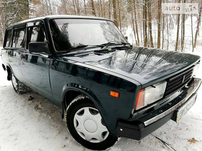 Универсал ВАЗ / Lada 2104 2005 в Тростянце