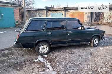 Универсал ВАЗ / Lada 2104 2007 в Запорожье