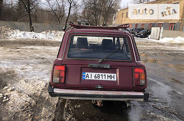 Универсал ВАЗ / Lada 2104 2002 в Киеве