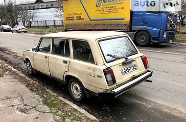 Универсал ВАЗ / Lada 2104 1989 в Чернигове