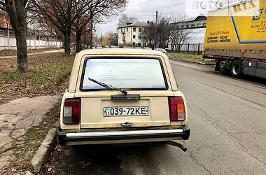 Универсал ВАЗ / Lada 2104 1989 в Чернигове