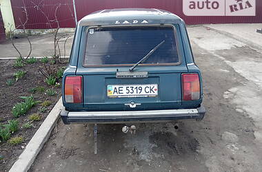 Универсал ВАЗ / Lada 2104 2007 в Благовещенском