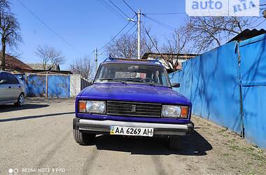 Универсал ВАЗ / Lada 2104 2004 в Киеве