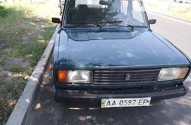 Универсал ВАЗ / Lada 2104 2007 в Одессе