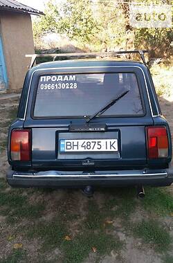 Седан ВАЗ / Lada 2104 2006 в Одессе