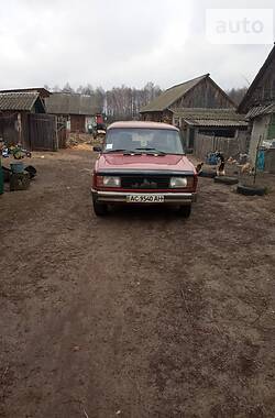 Универсал ВАЗ / Lada 2104 2000 в Любешове
