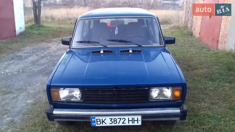 ВАЗ / Lada 2104