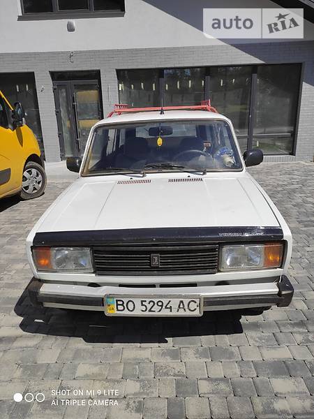 Универсал ВАЗ / Lada 2104 1993 в Черновцах