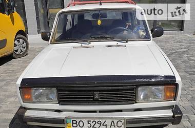 Универсал ВАЗ / Lada 2104 1993 в Черновцах