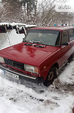 Универсал ВАЗ / Lada 2104 2005 в Тернополе