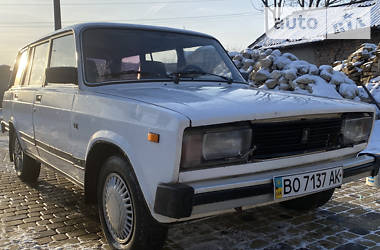 Універсал ВАЗ / Lada 2104 1992 в Тернополі