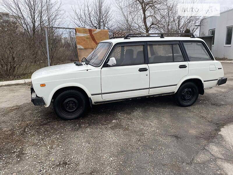 Універсал ВАЗ / Lada 2104 1991 в Дніпрі