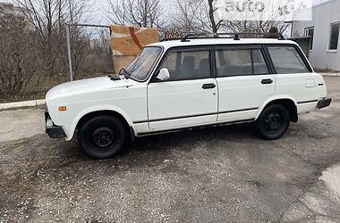 Универсал ВАЗ / Lada 2104 1991 в Днепре