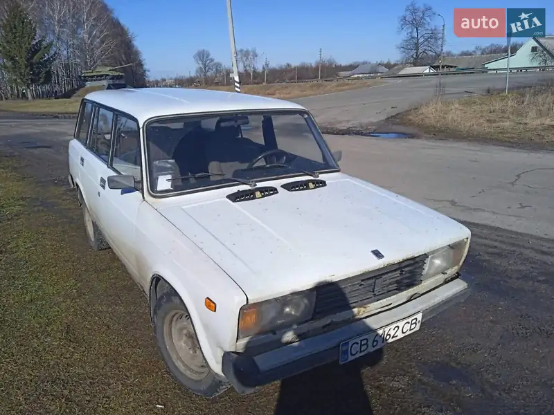 ВАЗ / Lada 2104