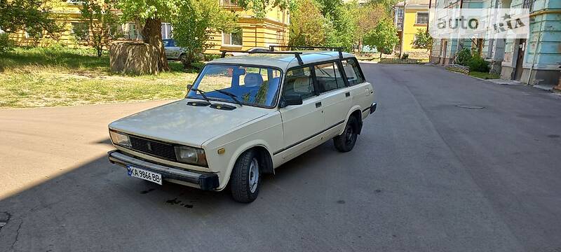 Универсал ВАЗ / Lada 2104 1996 в Киеве